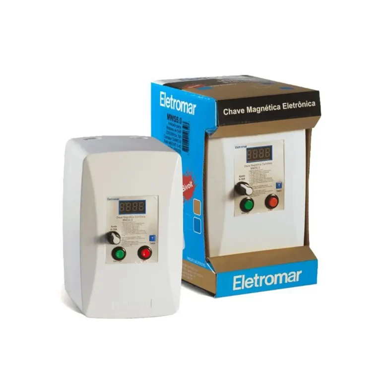 Chave de Partida Magnetica 18A - 220V