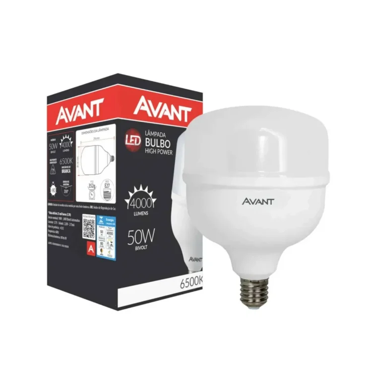 Lâmpada Avant 50W