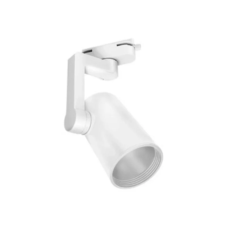 Spot P/ Trilho Tube Branco P/ Par20 Lumanti