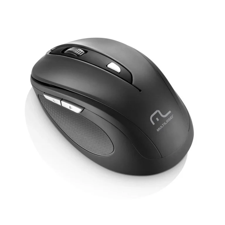 Mouse sem Fio Óptico