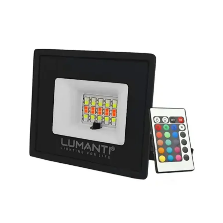 Controle Remoto para Refletor Smart Rgb Lumanti
