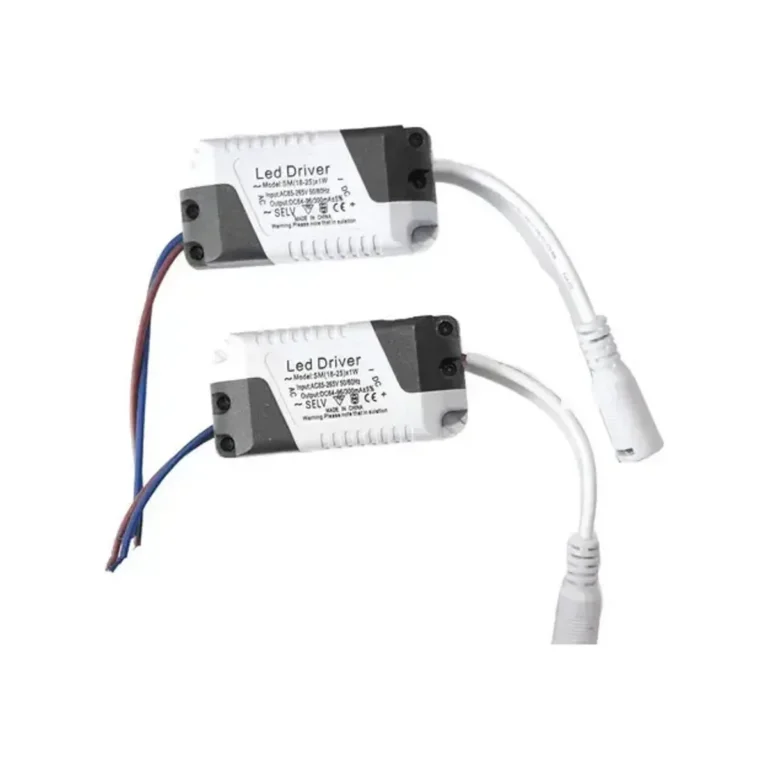 Driver P/ Luminária Backlight LED 36W Retang 1220x150 1220x1