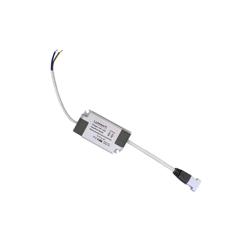 Driver P/ Luminária 24W Saida 240Ma 66 - 96V Lumanti