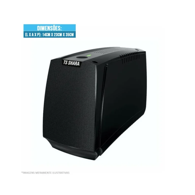 Ups Compact Xpro/ 1400 Universal 1Bs/1Ba Biv Auto 6T Saida