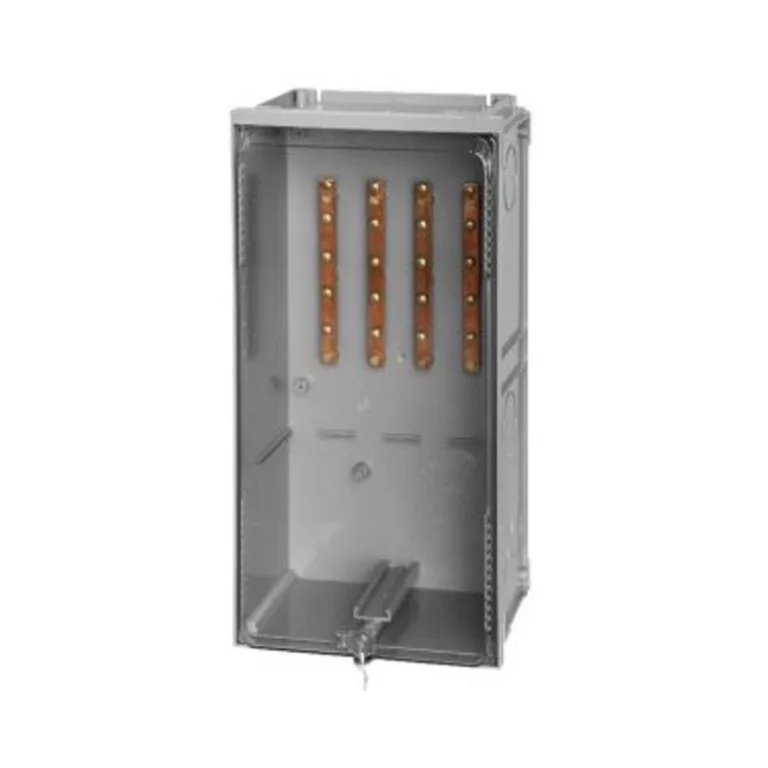 Caixa Dijuntor Geral Ro - Metalplast