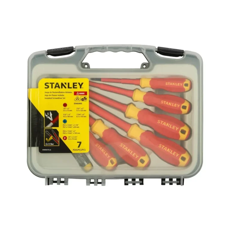 Jogo 7 Chaves Vde Stanley