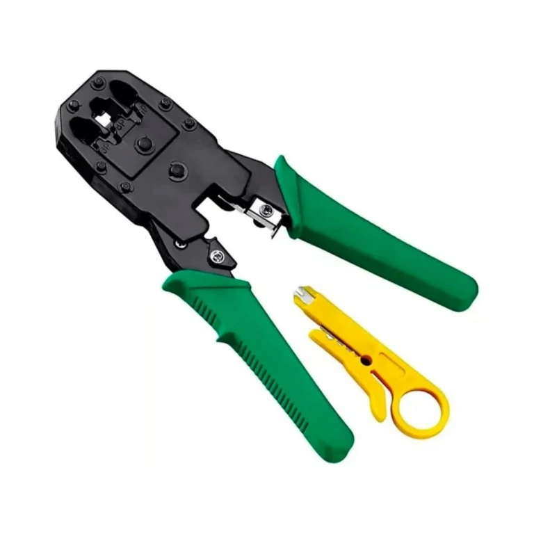 Alicate para Crimpar RJ45