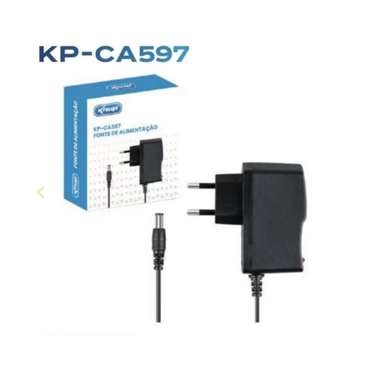 Fonte 6V 2A P4