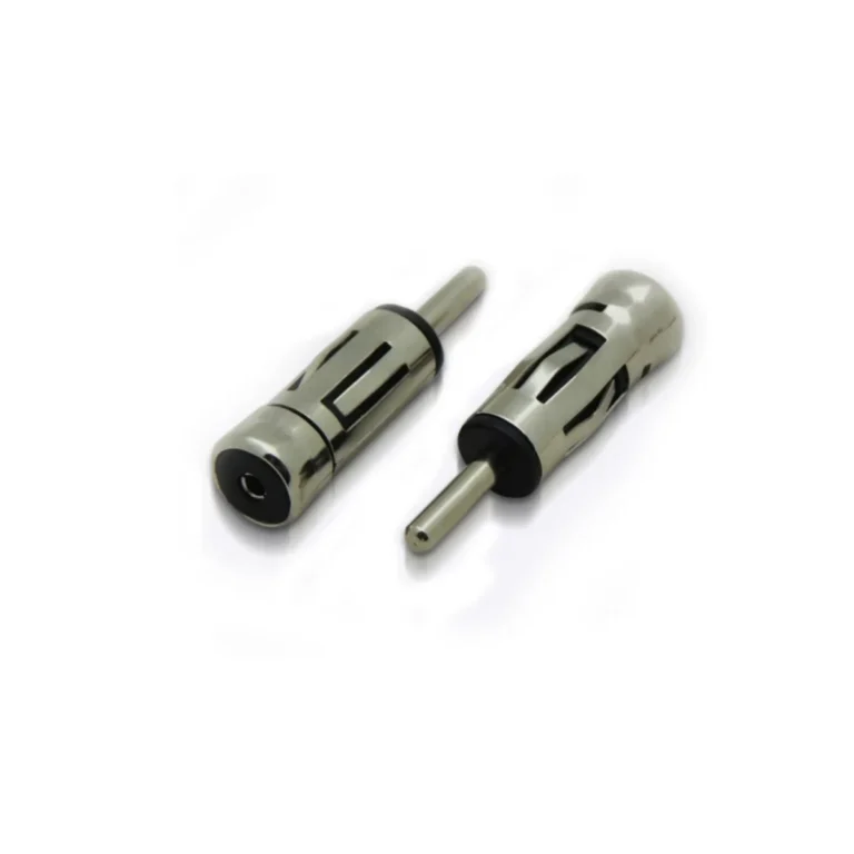 Plug Adap Antena Cb90 C/ Entr Fêmea e Term Macho