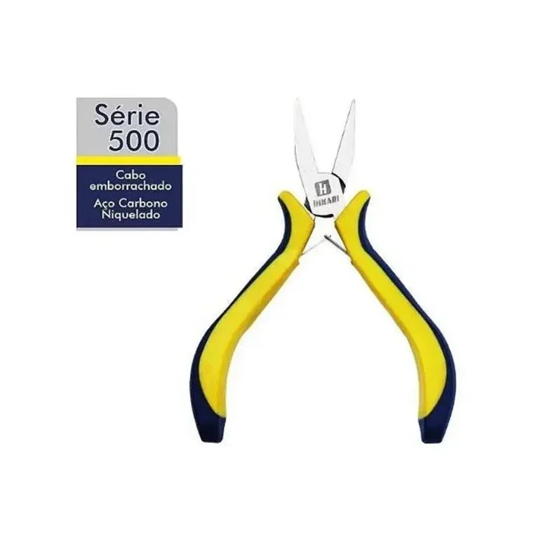Alicate Bico Reto Liso 5 Hk - 503