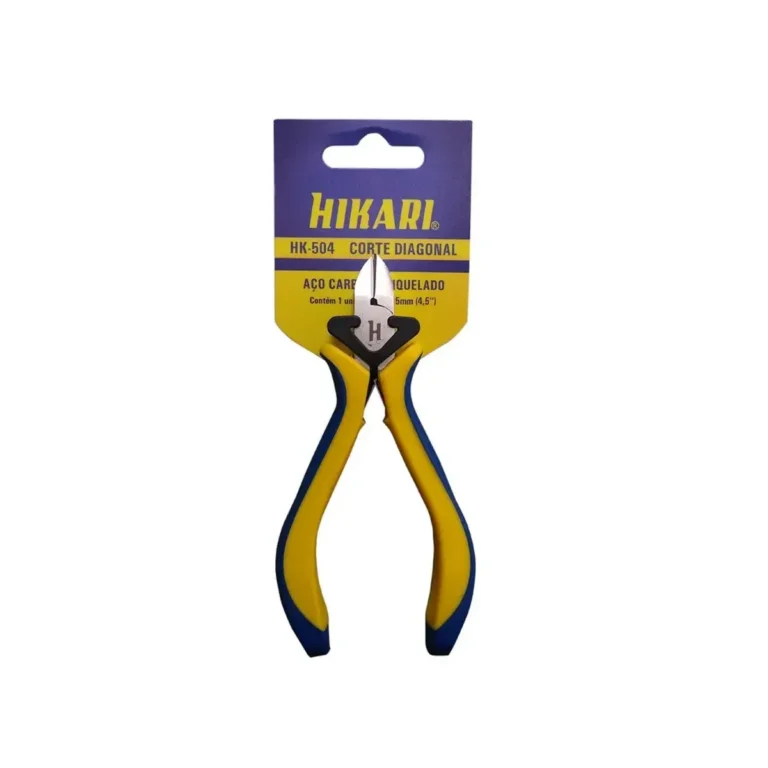 Alicate de Corte Diagonal 4,5 Hk - 504