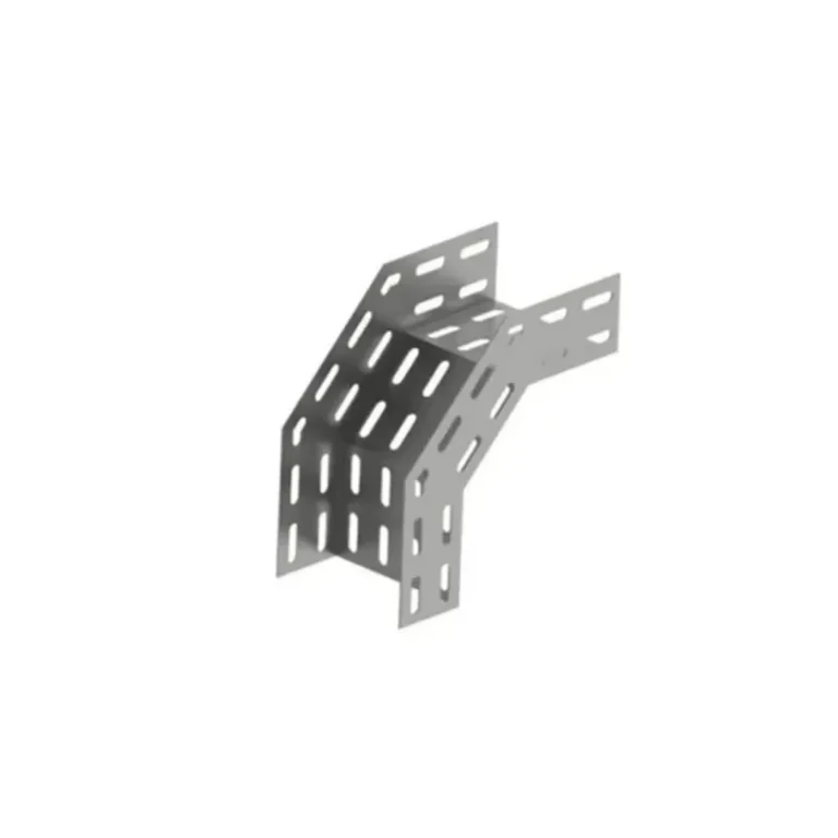 Curva Eletrocalha 100 x 50 mm