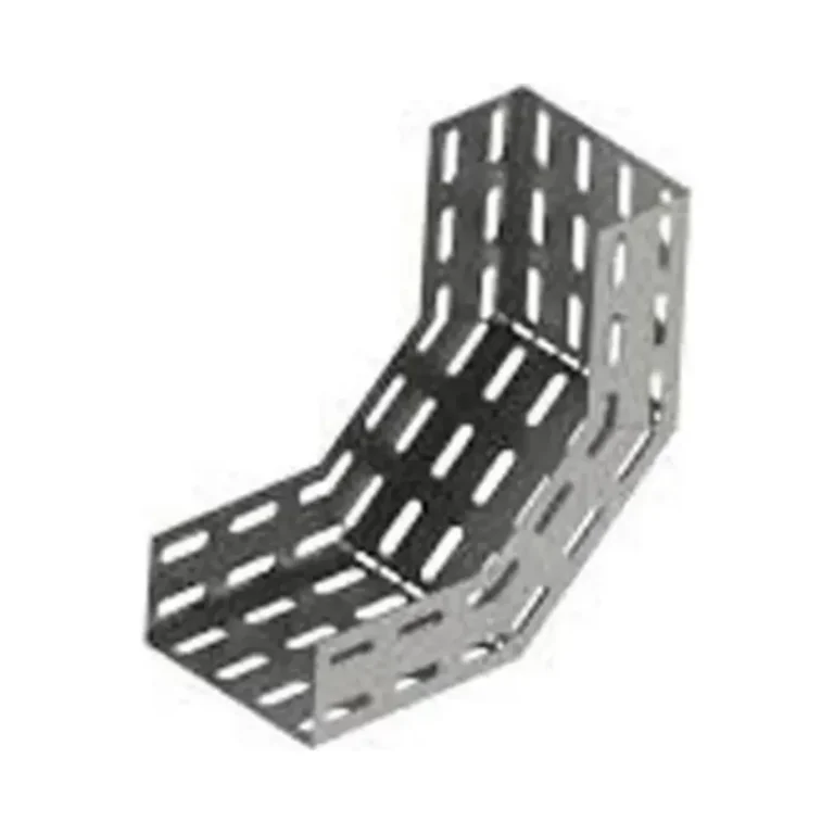 Curva 90. L 50 x 50 mm Eletrocalha