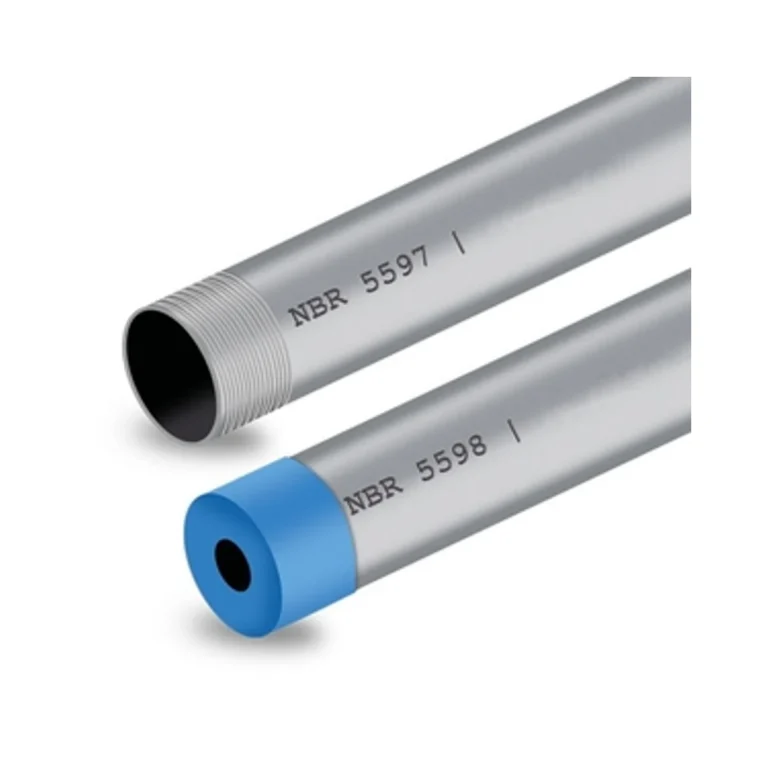 Eletroduto Pesado 2.1/2 6 M - Nbr5598 Perfil Lider