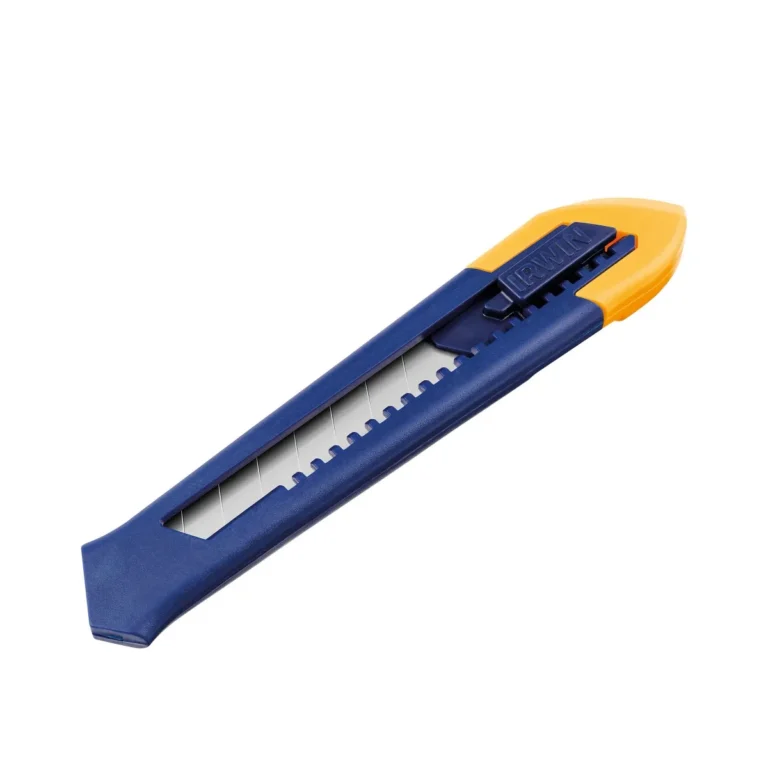 Estilete 18 mm Lamina Retratil