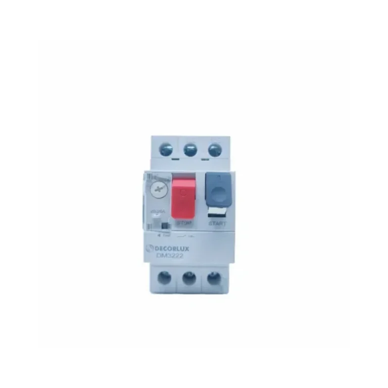Disjuntor Motor Plástico 32A Ajuste 20.0 - 25.0A