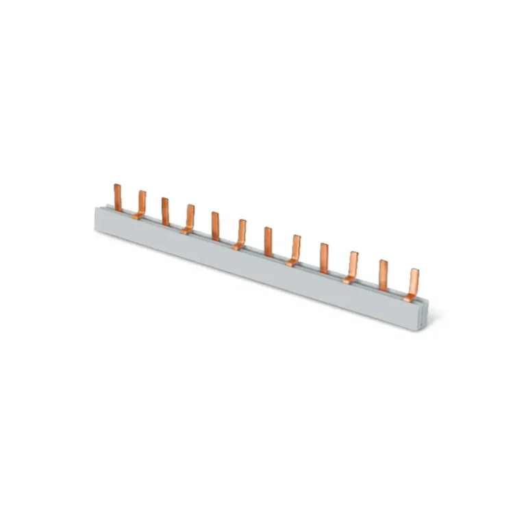 Suporte Barramento Polar 12 Polos Soprano