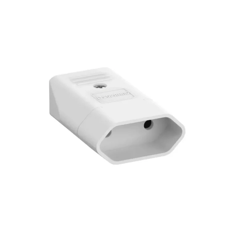 Plugue Fêmea 2P 10A 250V Soprano
