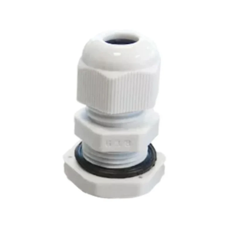 Prensa Cabo 3/8 Bsp 05 - 10 Cinza Soprano