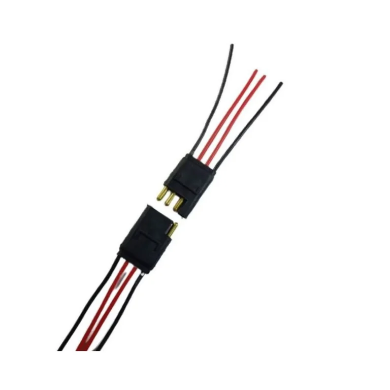 Chicote 4 Vias Fio 1,5 mm