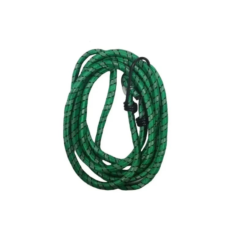 Elastico P/Bag Borr C/Gancho Aço 2 M