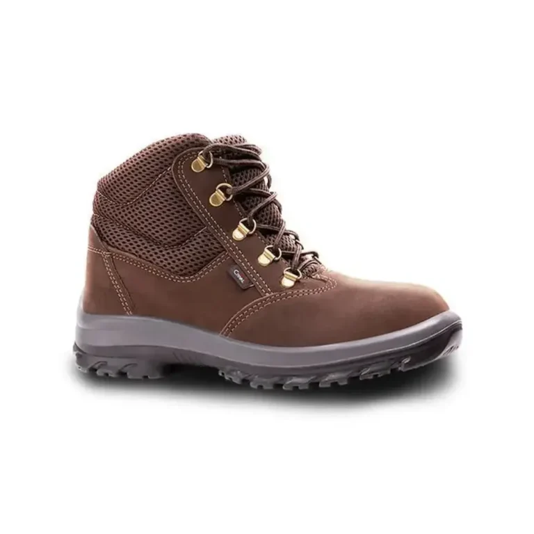 Botina Amarrar Bi Nobuck Biq PVC N42