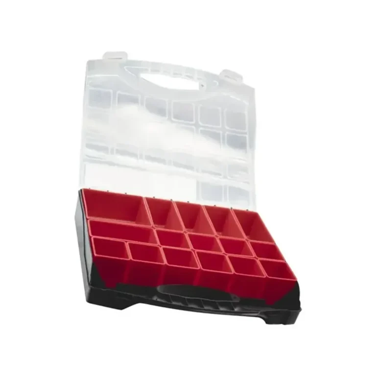Organizador Plástico 30x25x5,4 cm