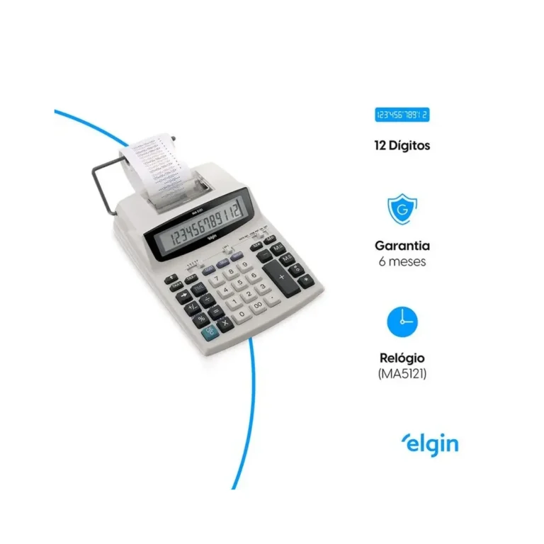 Calculadora Elgin