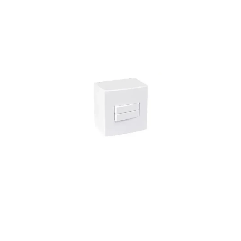 Caixa Sob 75x75 C/ 1 Int Duplo Sim C/Sup Br Sleek Margirus