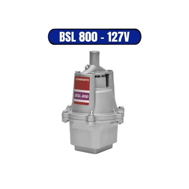 Bomba Submersa Bsl - 800 127V Cx/0001
