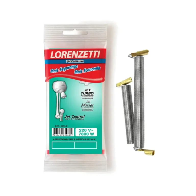 Resistência 3055 - R Res.220/7800 Jt/Jm Lorenzetti