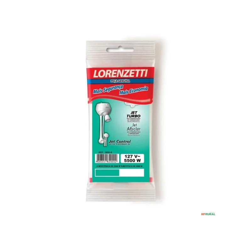 Resistência 3055 - S 127/5500 Jt/Jm Lorenzetti