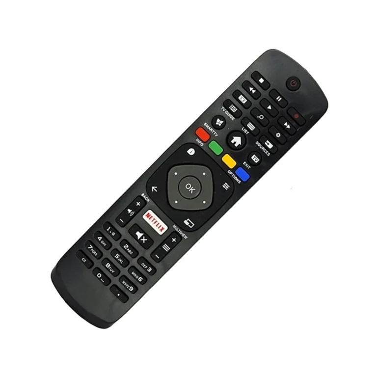 Controle Smart TV Philips