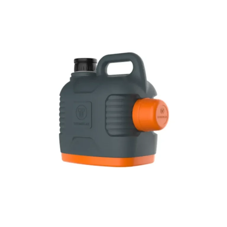 Garrafa Termica Supertermo 5Lts Cinza Pl