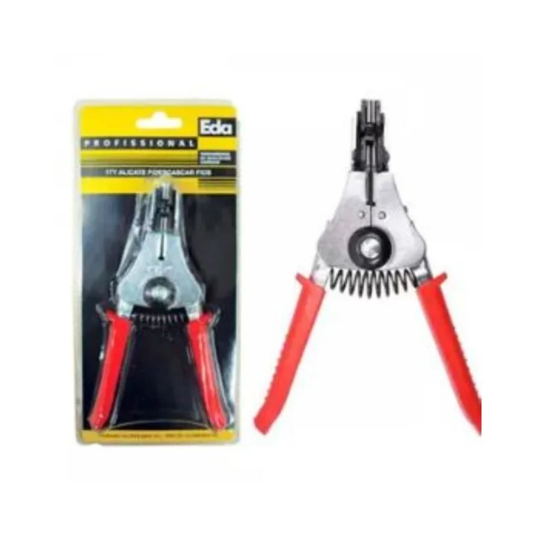 Alic P/Descascar Fios 7" T/Unipex