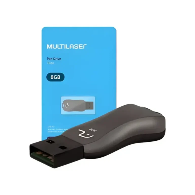 Pen Drive Titan 8Gb Pd601