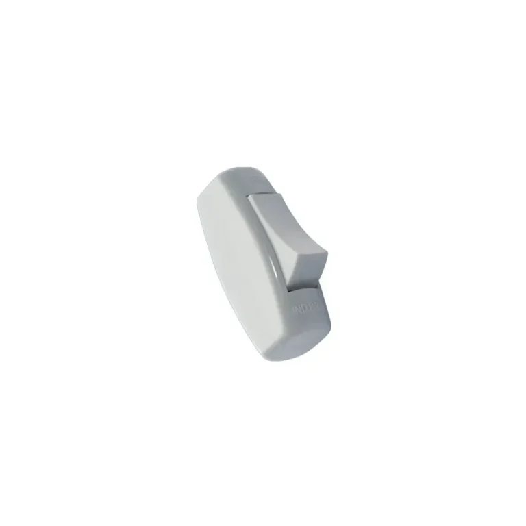Interruptor Pera Simp Cinza 06A Ss