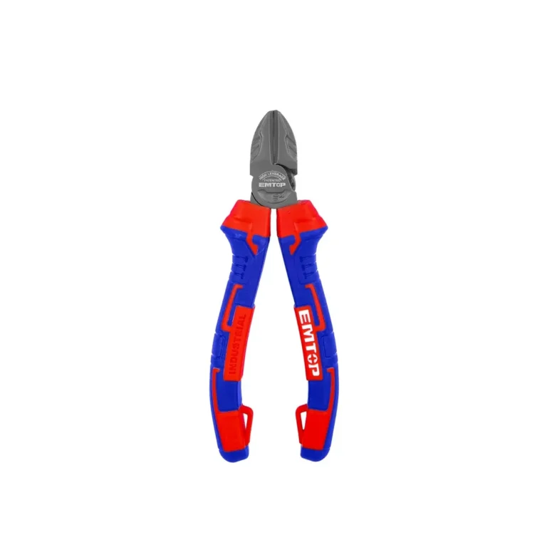 Alicate Corte Diagonal 6" Emtop