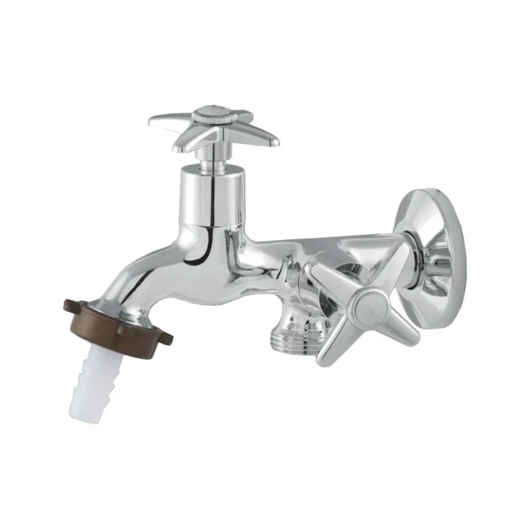 Torneira Metal Maq Lav 1428 - C23 1/2 e 3/4