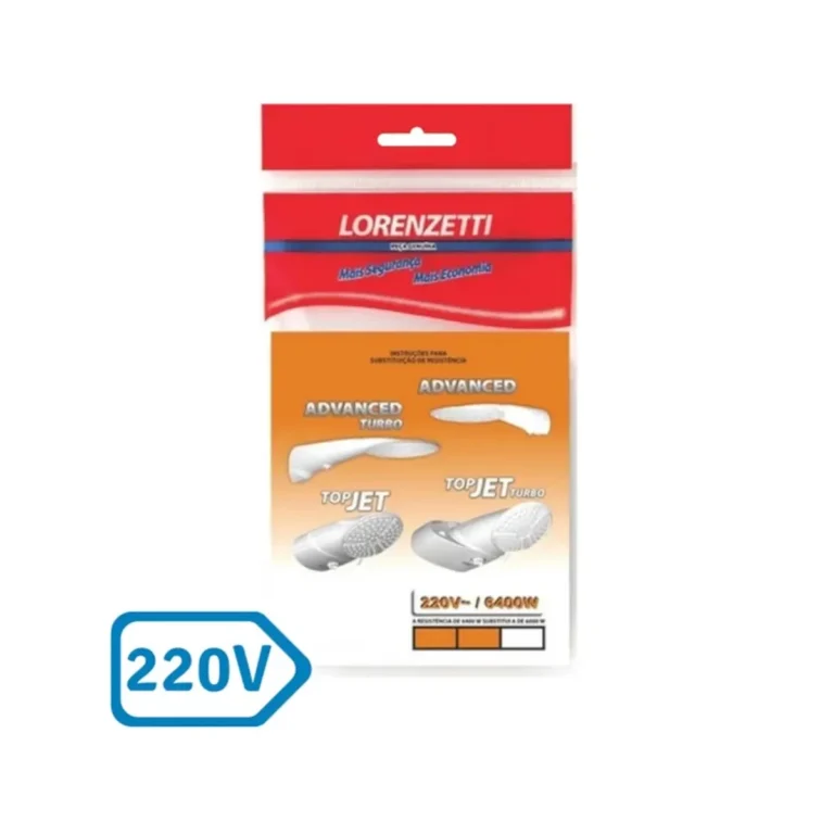 Resistência 3055 - P 220V 6400W Adv/T Lorenzetti