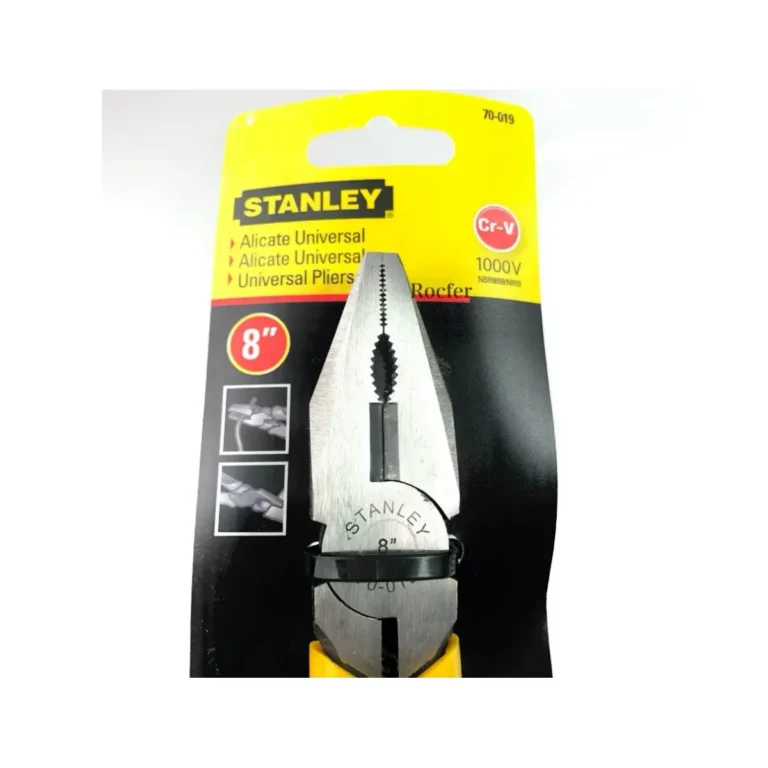 Alicate Universal Linesm An 1000V 8" Stanley