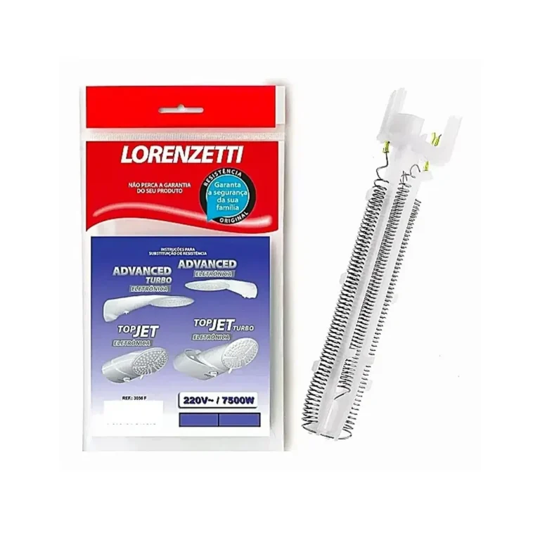 Resistência 3056F 220/7500 Ele Adv/Top Lorenzetti