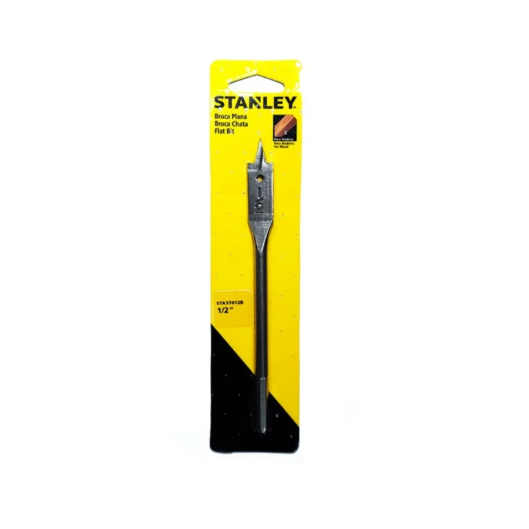 Broca Chata Stanley 6.1/8x1" As