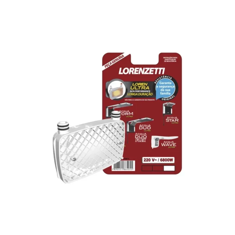 Resistência 3065A Acqua Ultra 220/6800
