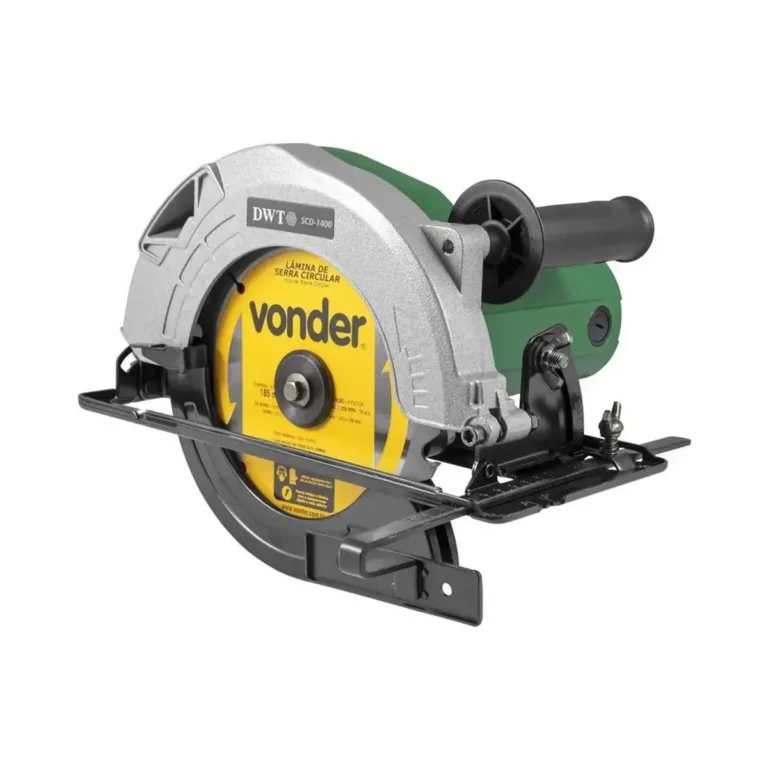 Serra Circular 7 1/4" 12 7V 1400W