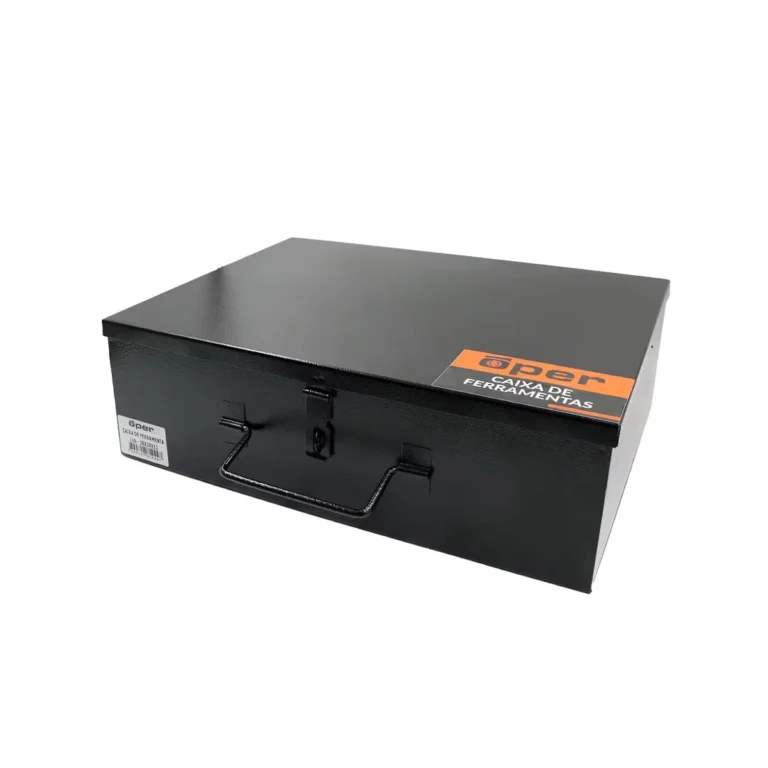Caixa Ferramenta Pr Metal 49x23x28 1 Ga