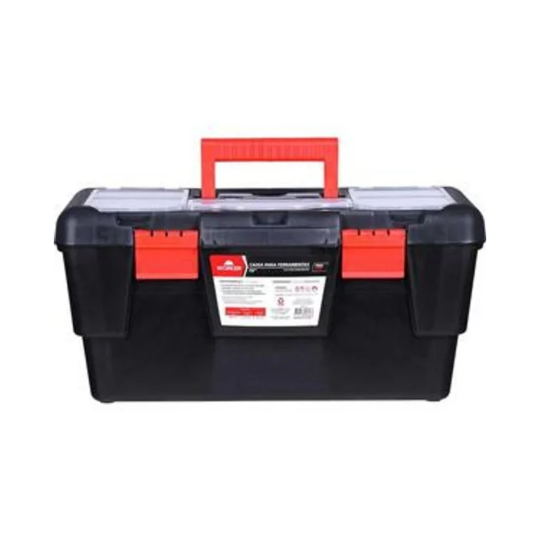 Caixa Ferramentas 19" 482 x 230 x 220 mm Worker