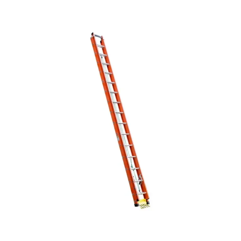 Escada Fibra Indus Extensivel 5,7x10,2M Worker