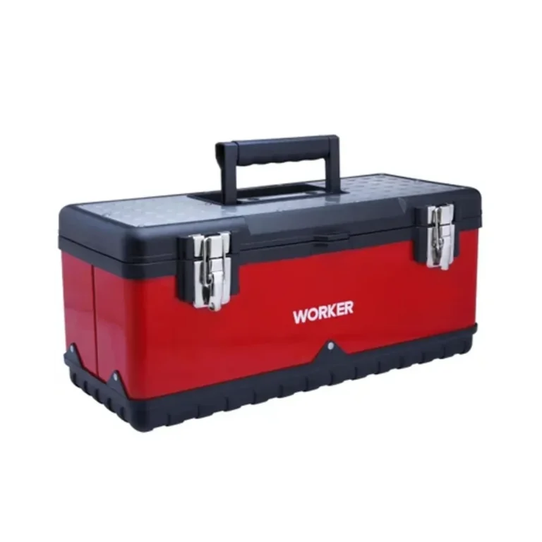 Caixa Ferramenta Pr Metalica 20" Bandej