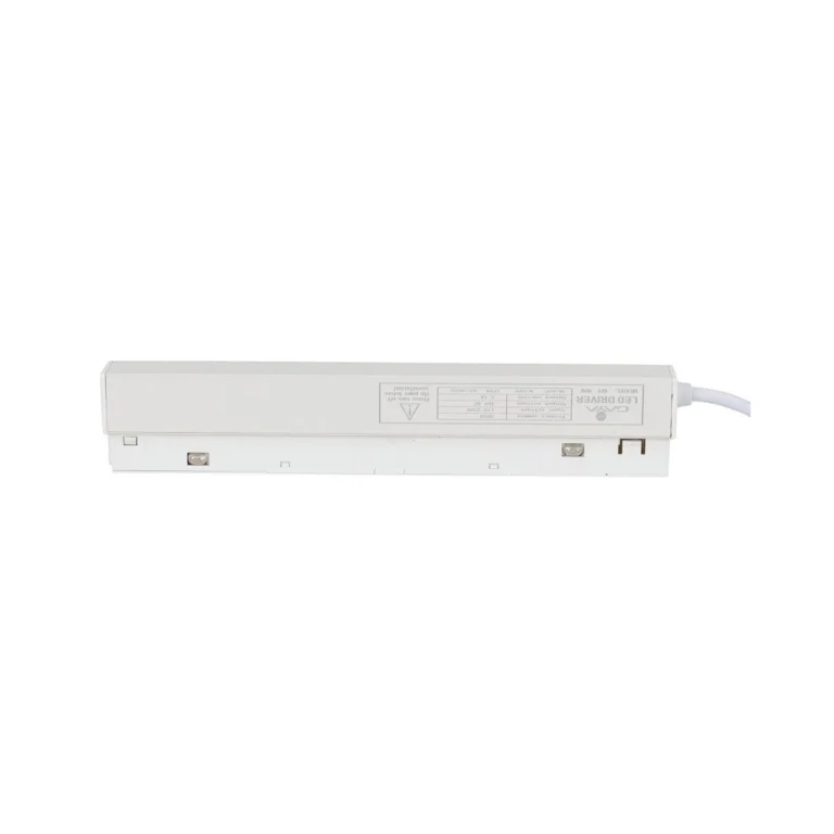 Driver Mag 90W Entrada Saida 48V Branco Gaya